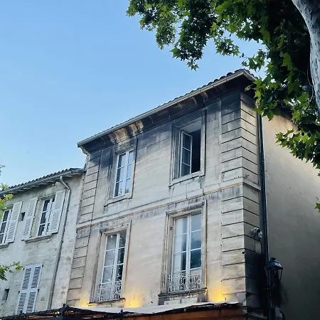 Appartement La roue des teinturiers à Avignon Extérieur photo